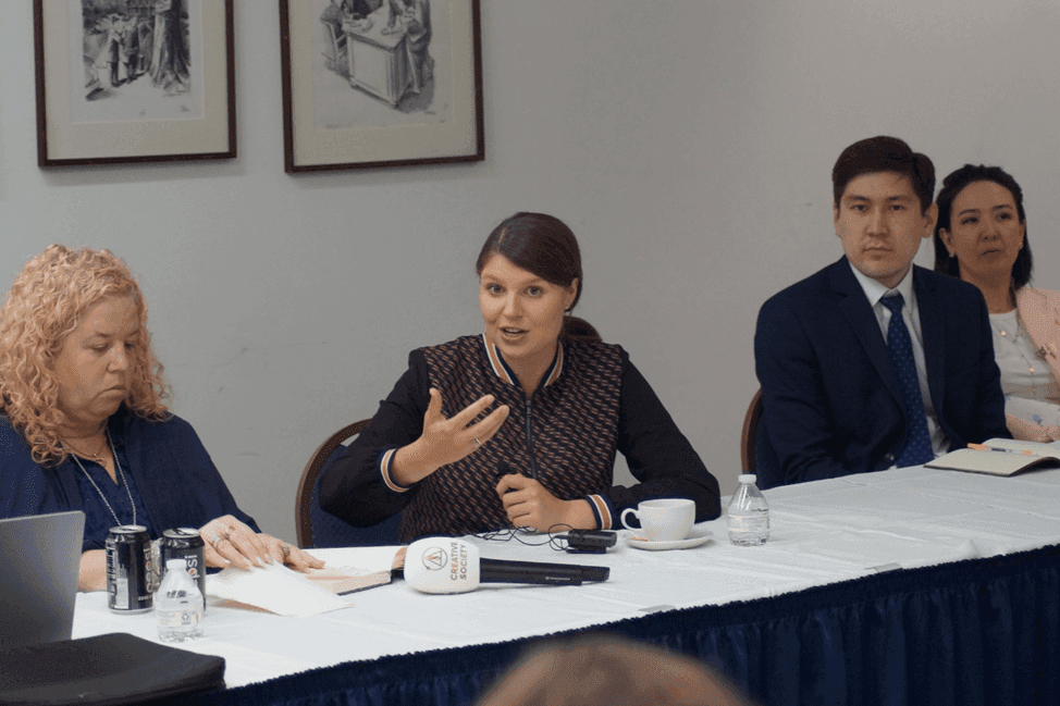 The VI International GR Forum