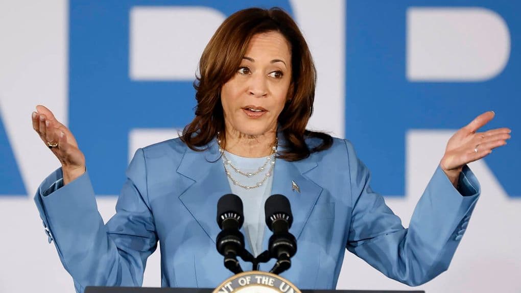 Kamala Harris: The Athena and Artemis Archetype in Her First Presidential Campaign Speech