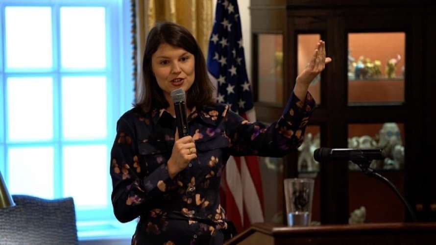 Kateryna Odarchenko: “Politics Is a Market of Power. Those Who Win Know How to Calculate and Influence.”