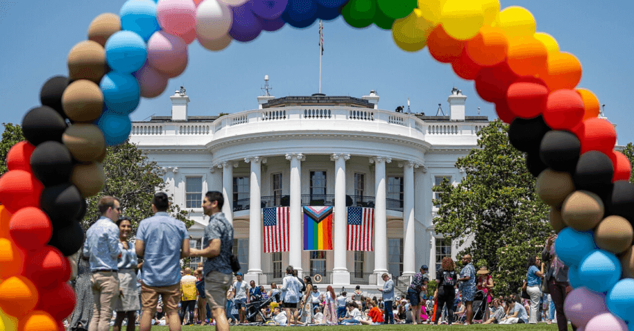 Kateryna Odarchenko: Prioritizing LGBTQ+ Issues in the 2024 Election