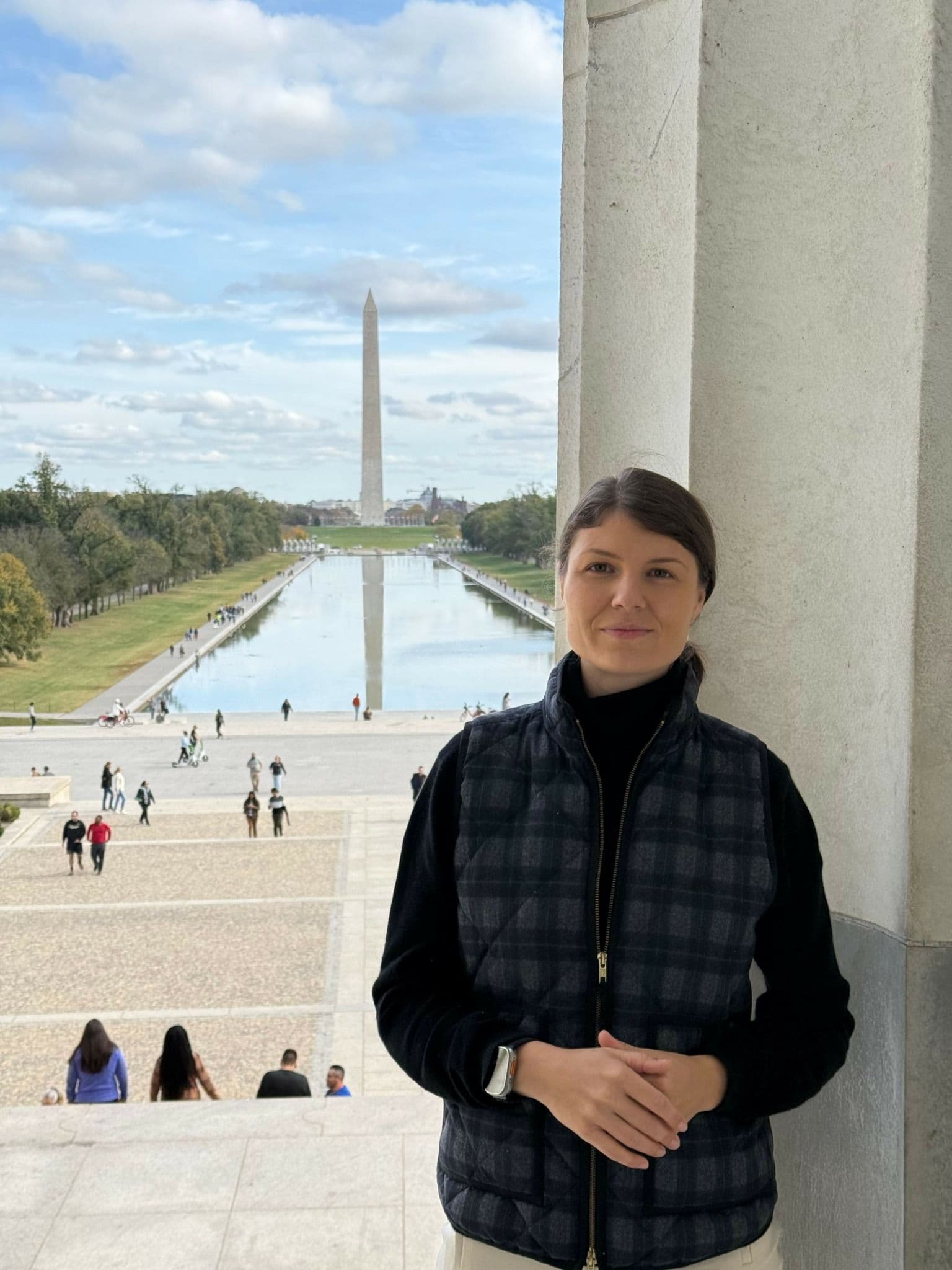 Kateryna Odarchenko Shares Insights on Democracy Building and Scaling Political Consulting