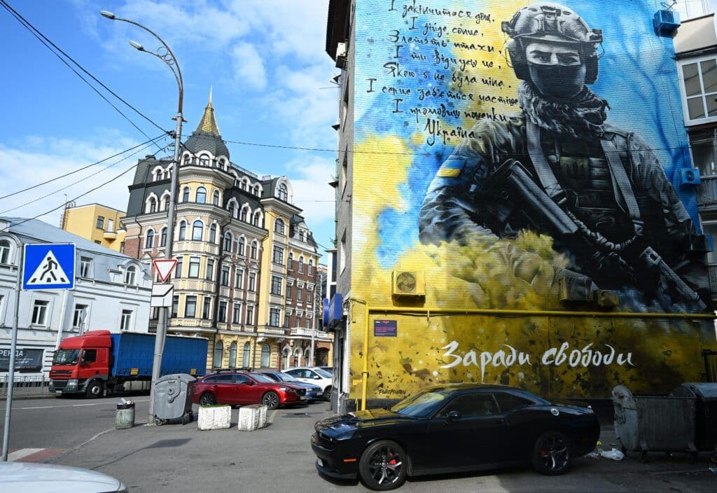 Kateryna Odarchenko: Veterans Set to Redefine Ukraine’s Post-War Political Landscape