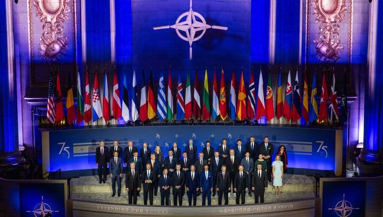 Kateryna Odarchenko Weighs In on NATO Summit’s Strategic Implications for Global Security