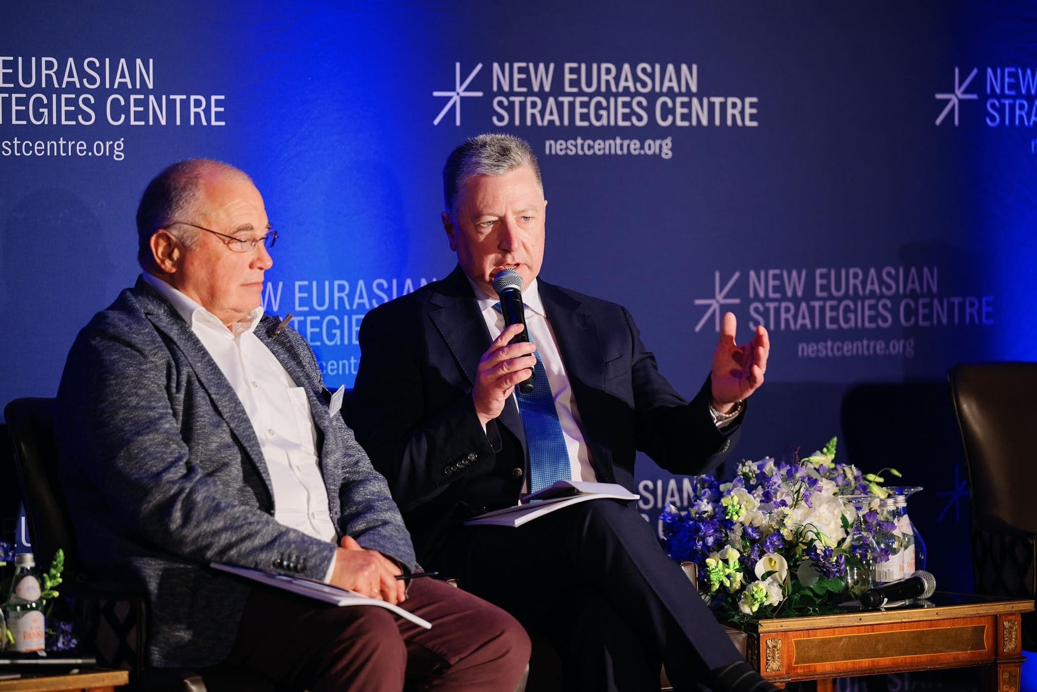 New Eurasian Strategies Centre (NEST) Presents Groundbreaking Report on Russia’s Future
