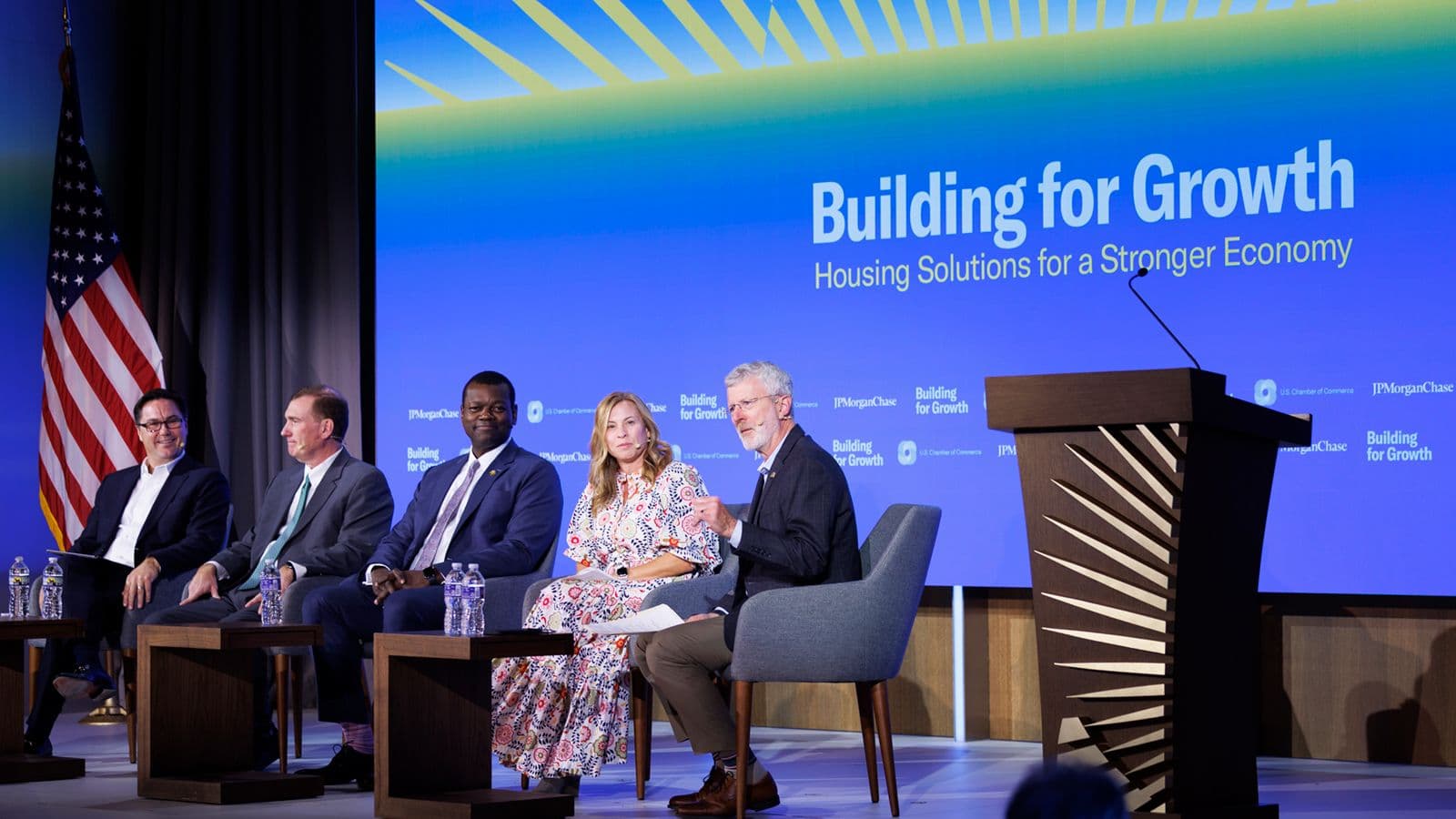 SIC Group Attends U.S. Chamber of Commerce Housing Summit in Washington, D.C.
