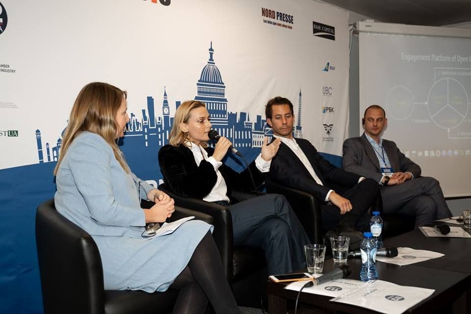 SIC Group co-organizes the International GR Forum in Brussels