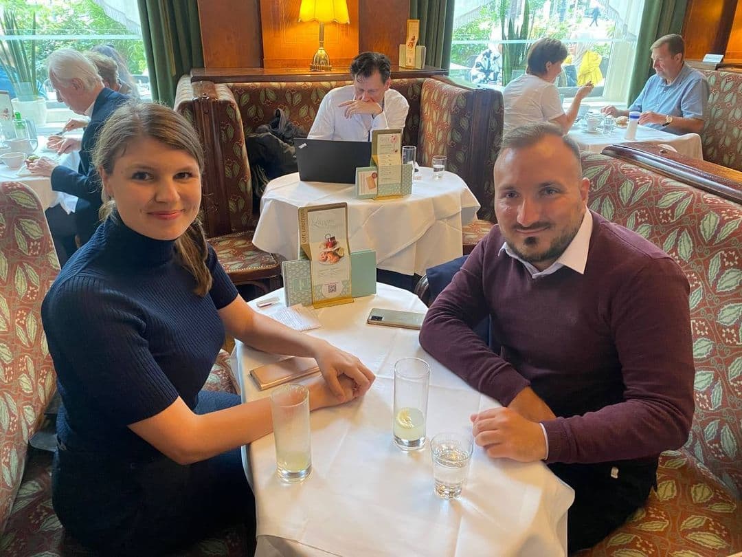 SIC Group USA LLC and Peter Petrov Explore Antitrust and GR Developments