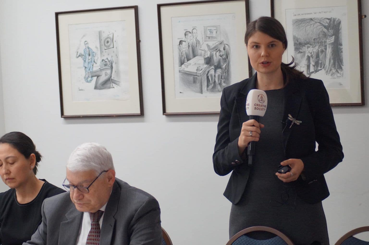 SIC Group USA was a partner of the Experience Exchange Program