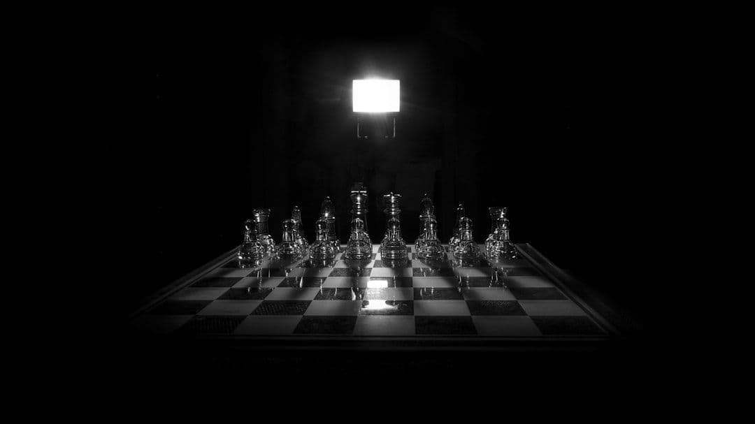 The Art of the Grey Zone: Sanctions, Scrutiny, and Strategic Ambiguity