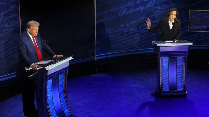 Trump-Harris Debate: Key Messages and Campaign Strategy in Action