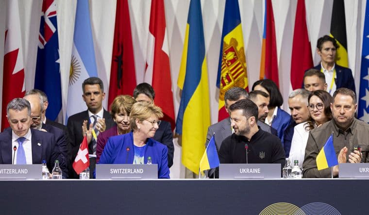 Ukraine Scores Diplomatic Victory at Peace Summit