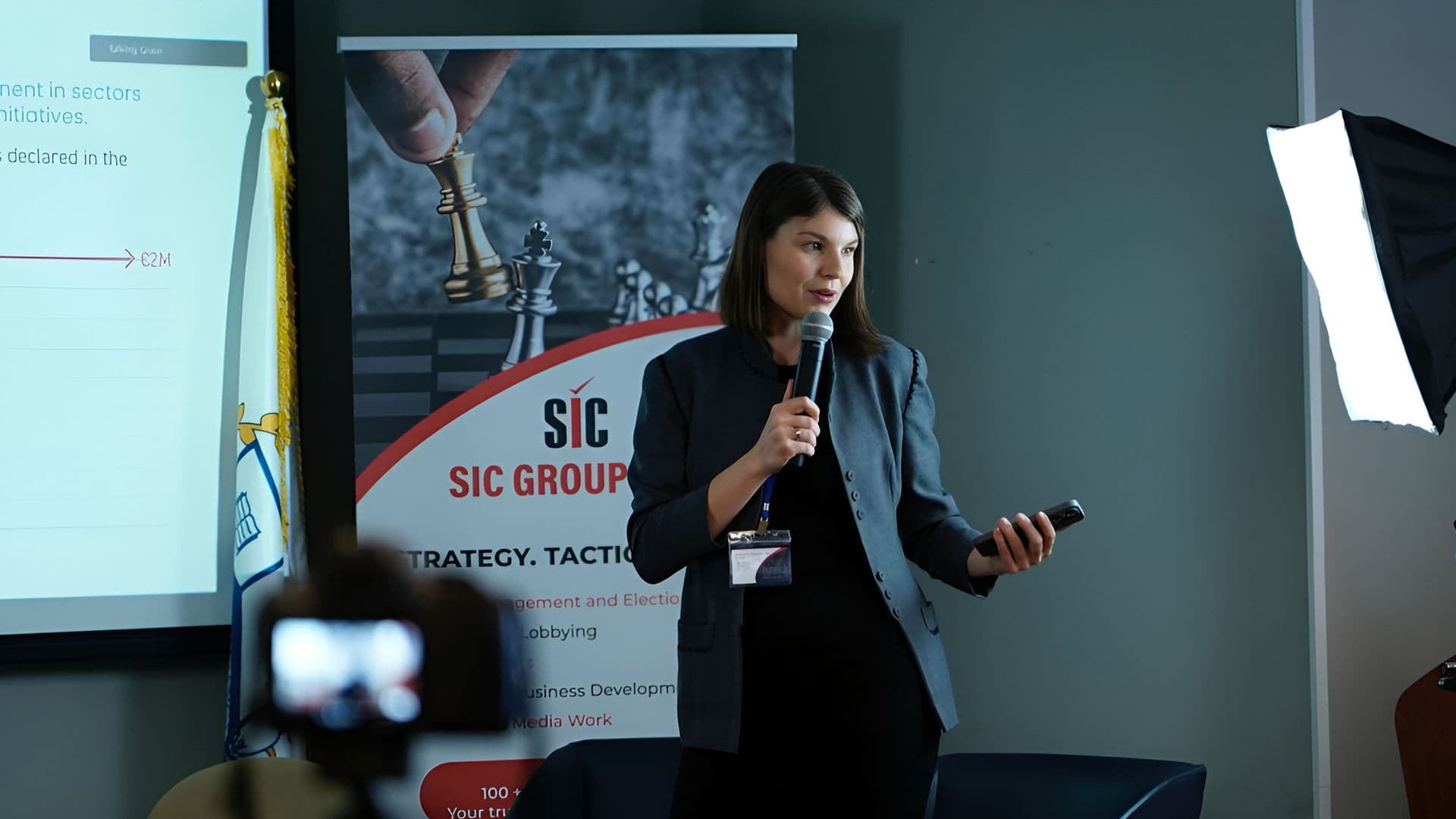 Videos from the 10th International Government Relations Forum Now Available on YouTube