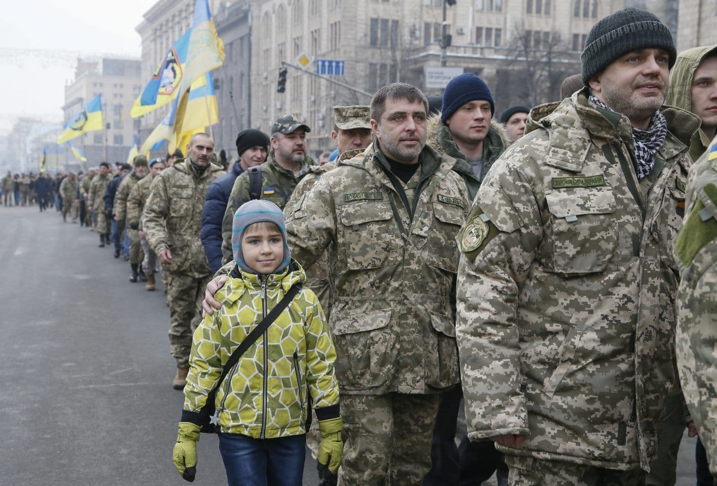 Will War Veterans Dominate Ukraine’s Post-War Leadership?